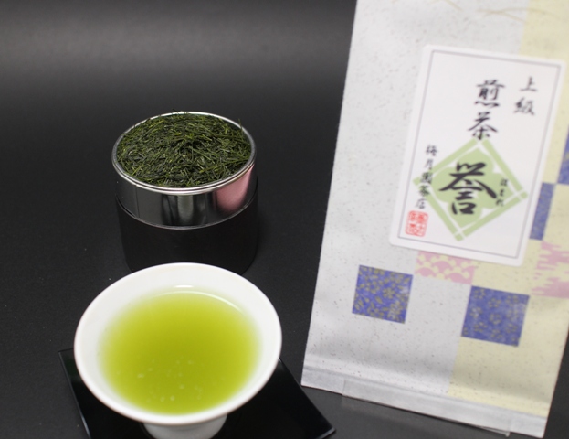 sencha-homare