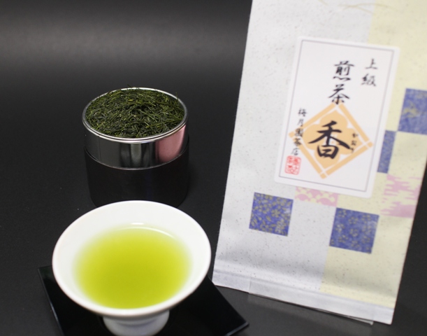 sencha-kaori