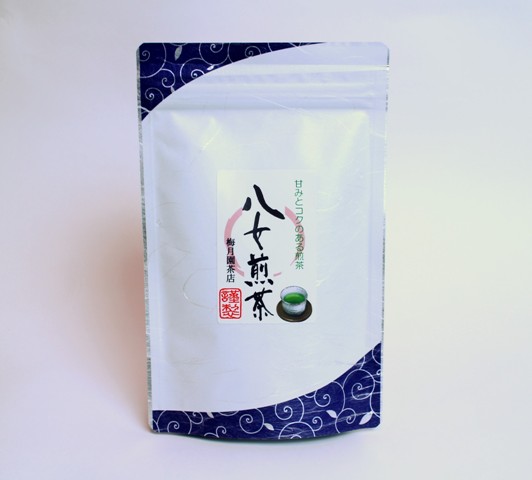 sencha-yame