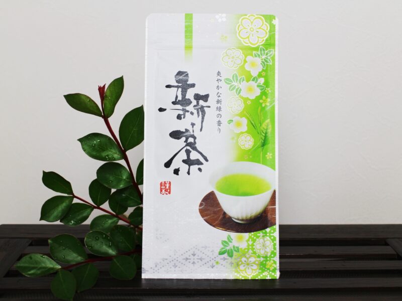 静岡茶 新茶 50gx4-