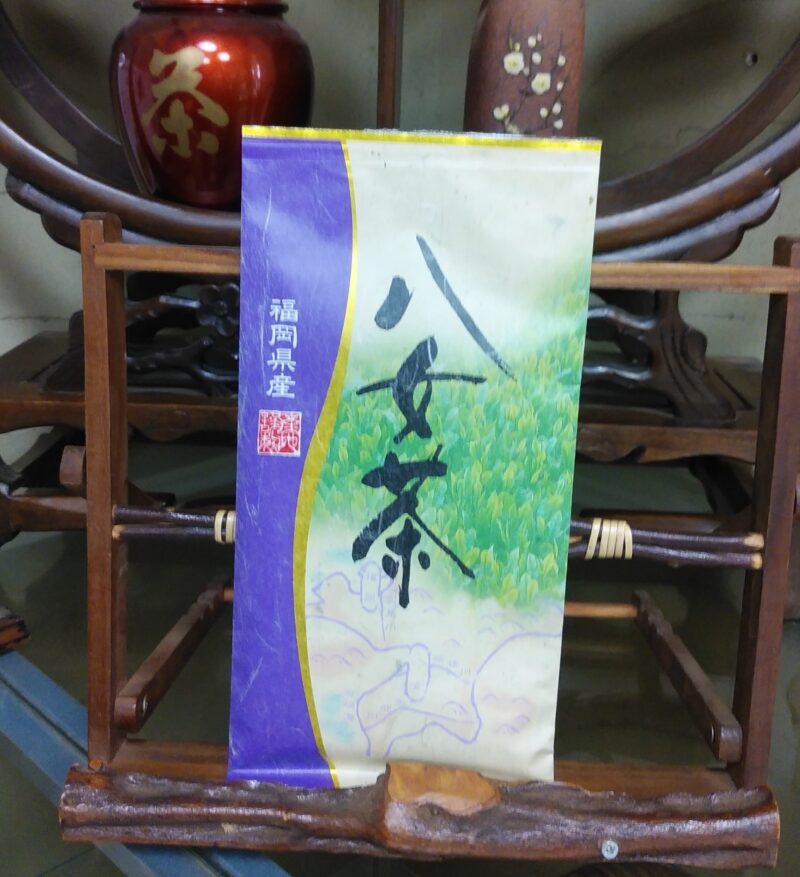 お薦め八女茶 | お茶専門店 梅月園茶店
